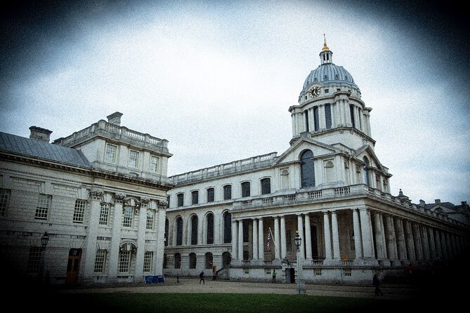 Ghosts of Greenwich: London's Haunted Walking Tour - Lost ships at Bellot Memorial