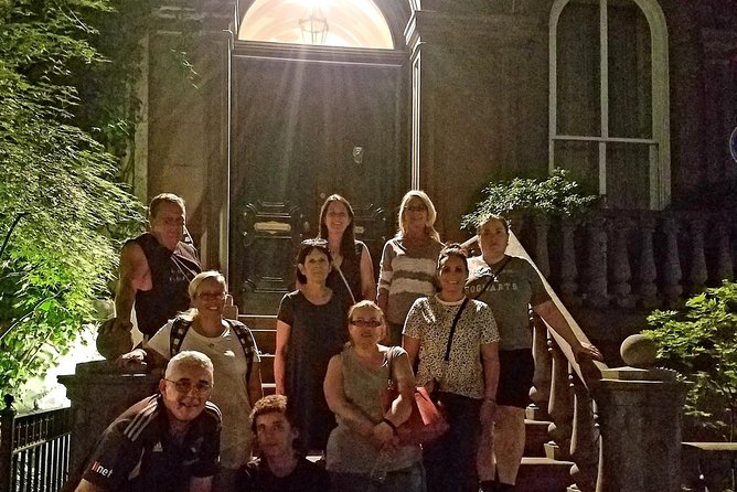 Ghosts of Greenwich Village: 2-Hour Private Walking Tour - The unnamed churchyard and a quieter kind of spooky