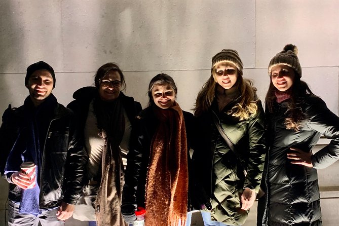 Ghosts of Greenwich Village: 2-Hour Private Walking Tour - Cherry Lane Theatre and the Village stage