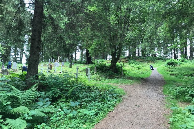 Ghosts of Historic Sitka - Walking Tour - Why this Sitka walking tour feels different