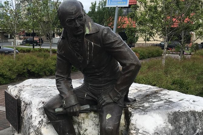 Ghosts of Historic Sitka - Walking Tour - Church history gives the ghost stories context