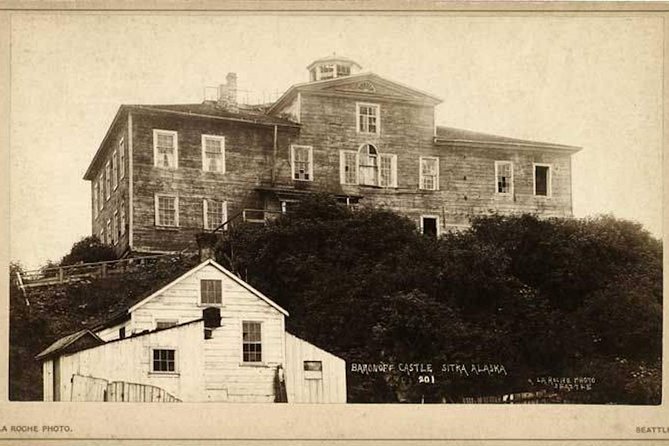 Ghosts of Historic Sitka - Walking Tour - Is this a good choice for families?