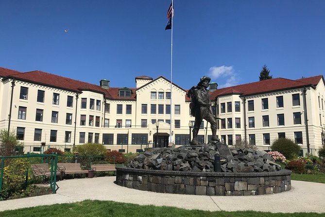 Ghosts of Historic Sitka - Walking Tour - Starting at 330 Harbor Drive