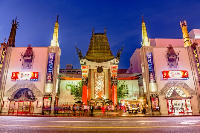Ghosts of Hollywood Night-Time Walking Tour - Who will enjoy this Hollywood ghost walk