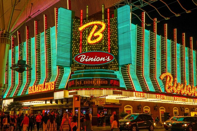 Ghosts of Las Vegas: Self-Guided Haunted Mystery Walk - How the haunted mystery game works
