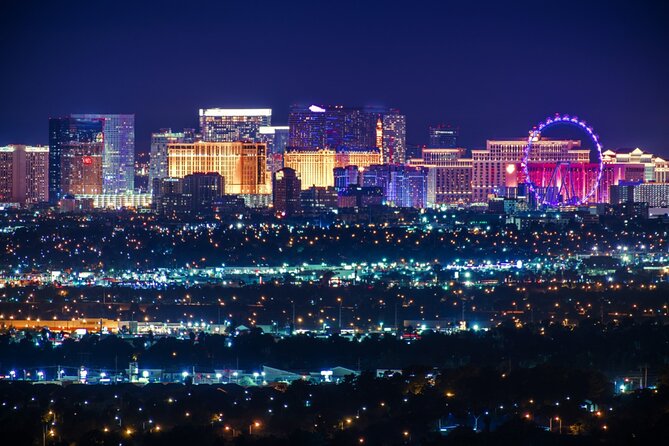Ghosts of Las Vegas: Self-Guided Haunted Mystery Walk - The D Casino and Hotel