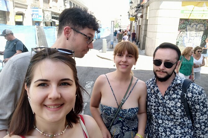 Ghosts of Madrid: Exploration Game and Tour - Starting at the Royal Church of Saint James