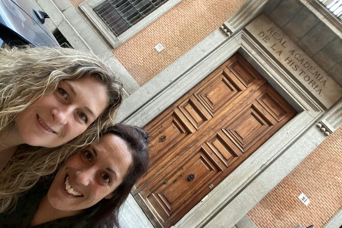 Ghosts of Madrid: Exploration Game and Tour - Ratoncito Pérez, a small Madrid curiosity