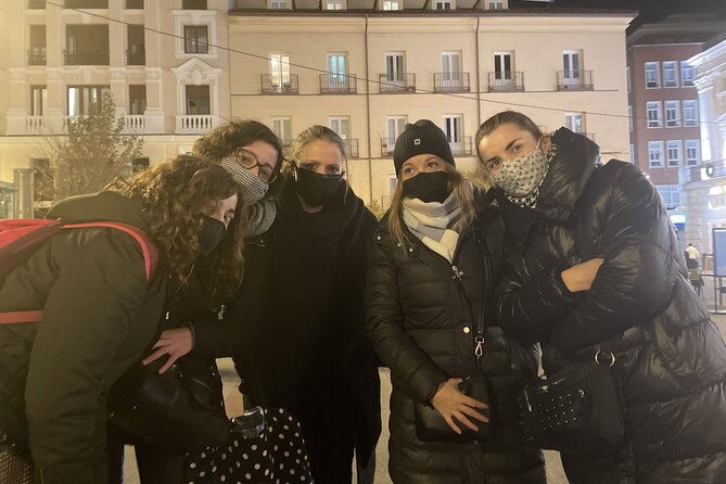 Ghosts of Madrid: Exploration Game and Tour - Puerta del Sol brings the route into Madrid’s center