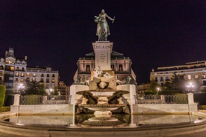 Ghosts of Madrid: Exploration Game and Tour - Museo del Jamón and the pleasures of an ordinary stop