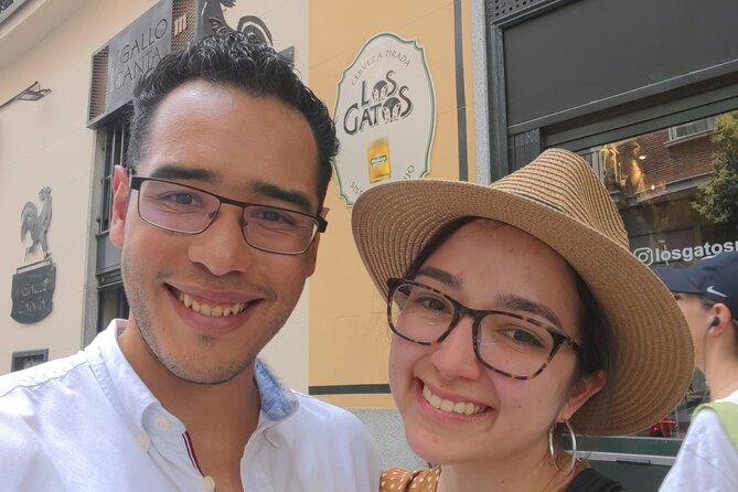 Ghosts of Madrid: Exploration Game and Tour - Teatro Español adds a cultural landmark