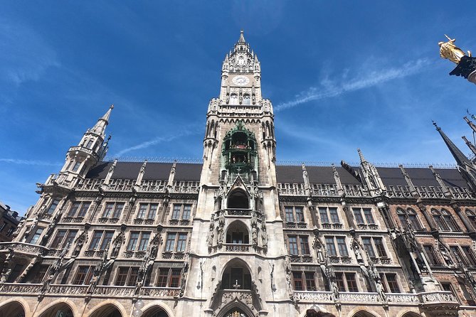 Ghosts of Munich: The Haunted Apprentice Exploration Game - Odeonsplatz and the shadow of 1921