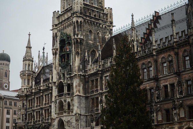 Ghosts of Munich: The Haunted Apprentice Exploration Game - Theatine Church and the cost of looking inside
