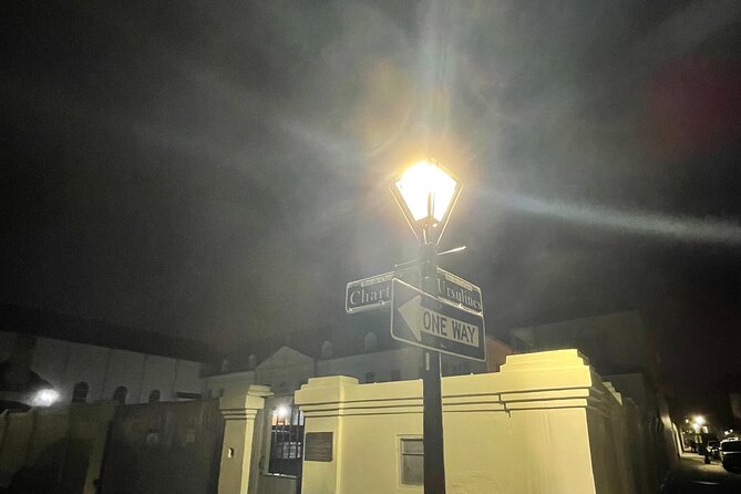 Ghosts of New Orleans: Self-Guided Haunted Audio Walking Tour - A cheap way to hear New Orleans after dark