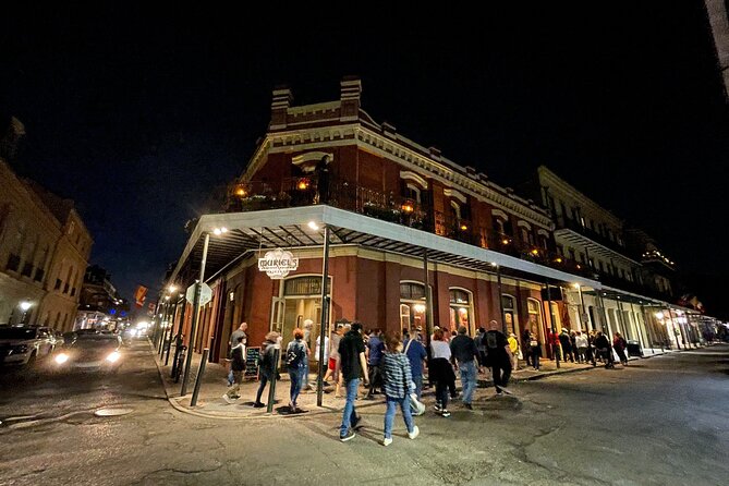 Ghosts of New Orleans: Self-Guided Haunted Audio Walking Tour - From the Casket Girls to an old Confederate hospital