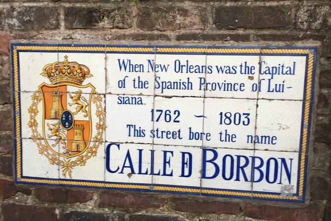 Ghosts of New Orleans: Self-Guided Haunted Audio Walking Tour - Two atmospheric alleys in the heart of the Quarter