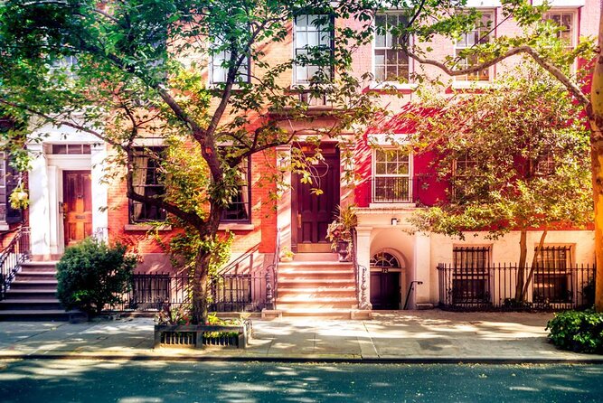 Ghosts of New York Walking Tour - Key points at a glance