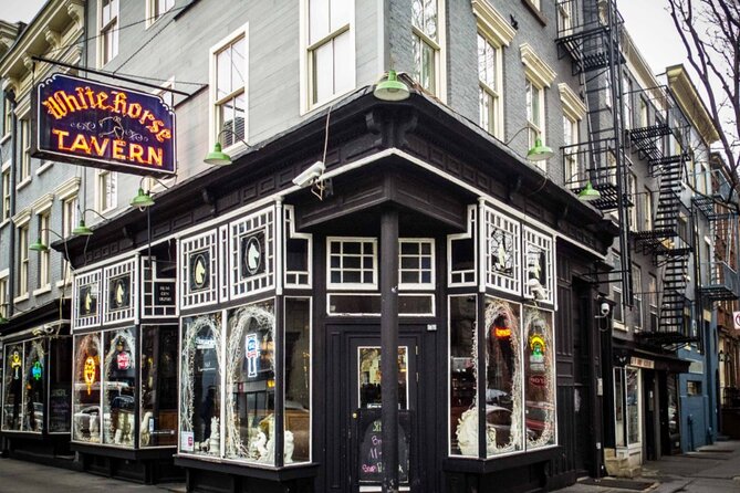 Ghosts of New York Walking Tour - The White Horse Tavern brings a darker ending