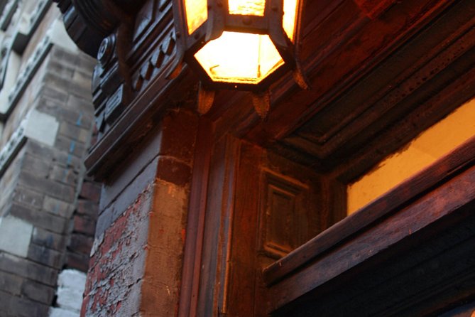 Ghosts of New York Walking Tour - Edgar Allan Poe and the Northern Dispensary