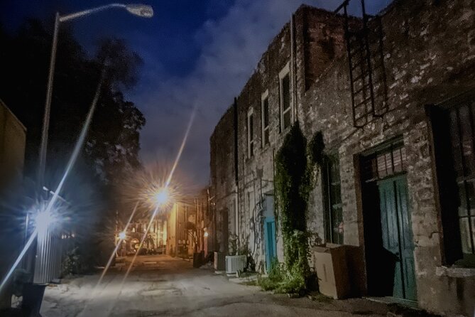 Ghosts of Old Georgetown Walking Tour - The Georgetown Palace Theatre and its silent-film past