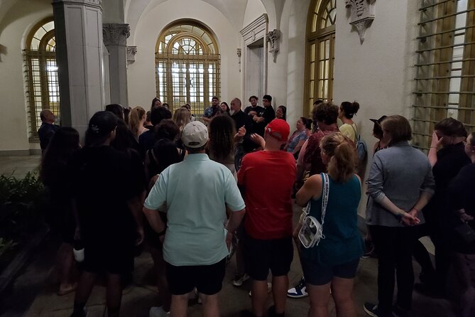 Ghosts of Old Honolulu Walking Tour - How much walking should you expect?