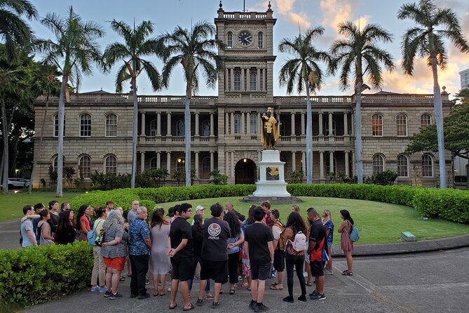 Ghosts of Old Honolulu Walking Tour - Who will enjoy this tour most?
