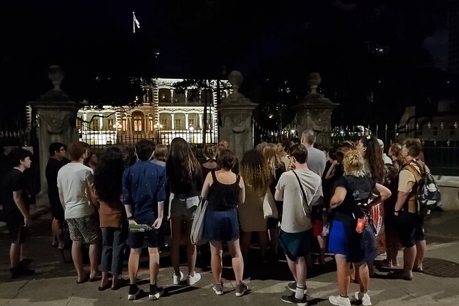 Ghosts of Old Honolulu Walking Tour - Downtown Honolulu’s royal and haunted past