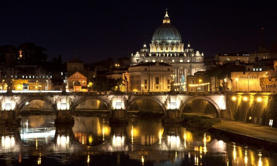 Ghosts of Rome 2-Hour Tour - What the Ghosts of Rome tour is really about