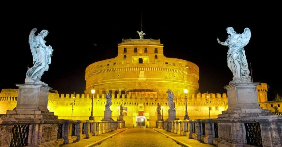 Ghosts of Rome 2-Hour Tour - Murder, crime, and Rome’s darker streets
