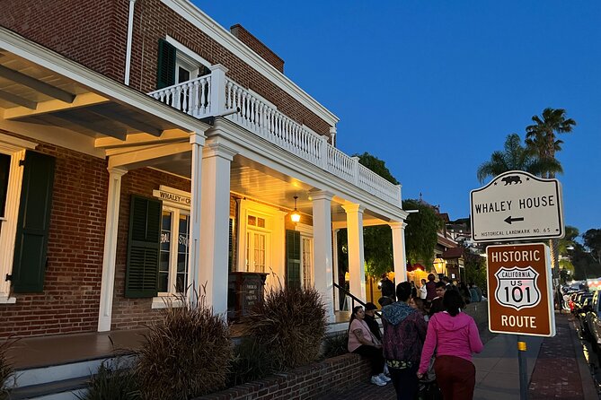 Ghosts of San Diego Walking Tour - Who will enjoy this tour most?