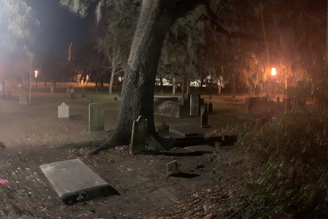 Ghosts of Savannah Self-Guided Haunted Audio Tour App/EMF Reader - Key points to know before you go