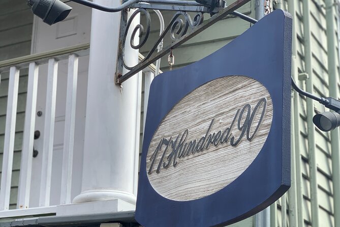 Ghosts of Savannah Self-Guided Haunted Audio Tour App/EMF Reader - Historic hotels, the Olde Pink House, and lingering spirits