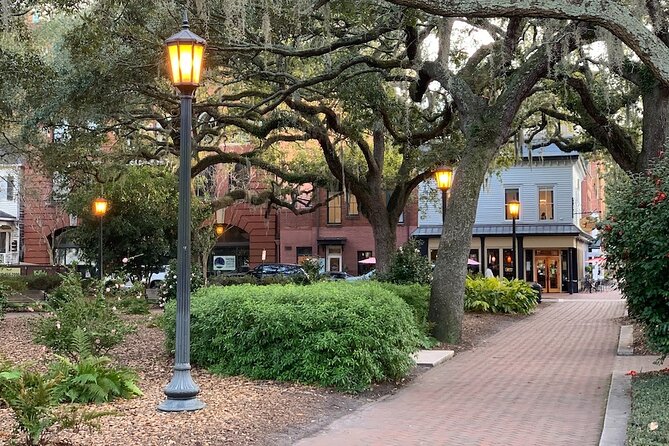 Ghosts of Savannah Self-Guided Haunted Audio Tour App/EMF Reader - Slave quarters and the ghosts of the old theater