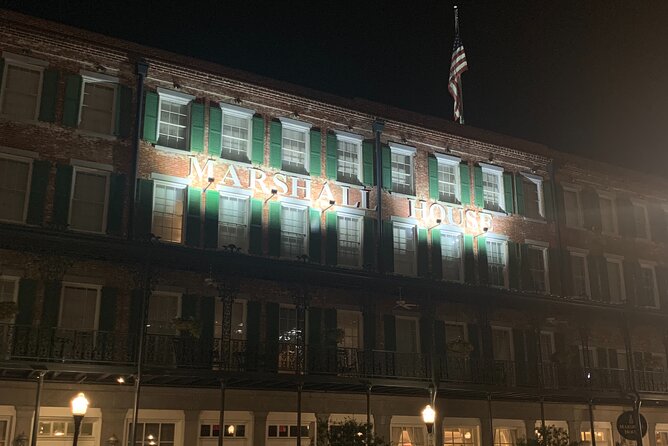 Ghosts of Savannah Self-Guided Haunted Audio Tour App/EMF Reader - Starting at Moon River Brewing Company