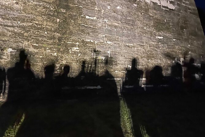 Ghosts of St. Augustine Walking Tour - Old City Gates: a short final stop