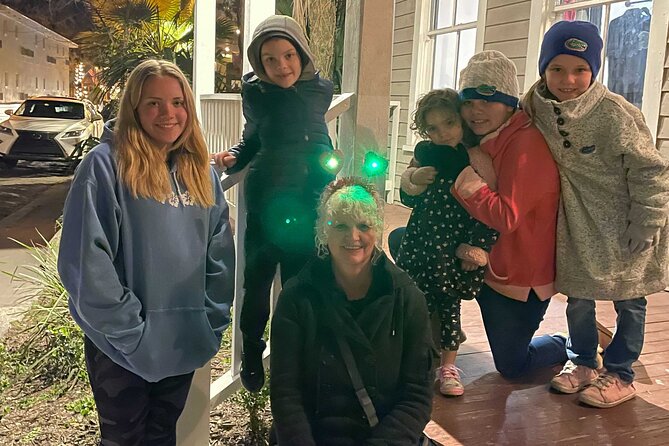 Ghosts of St. Augustine Walking Tour - How scary is it?