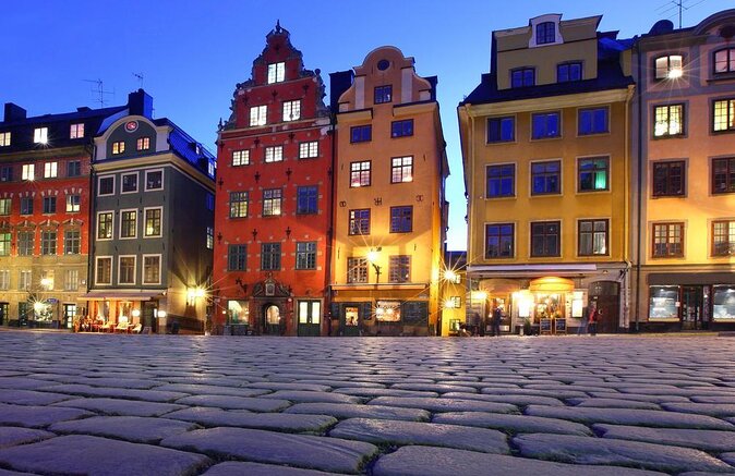 Ghosts of Stockholm: A Guided Tour of Horror and Dark Folklore - Key points to know before you book