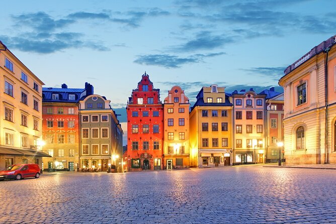 Ghosts of Stockholm: A Guided Tour of Horror and Dark Folklore - Kungsträdgården’s royal execution past