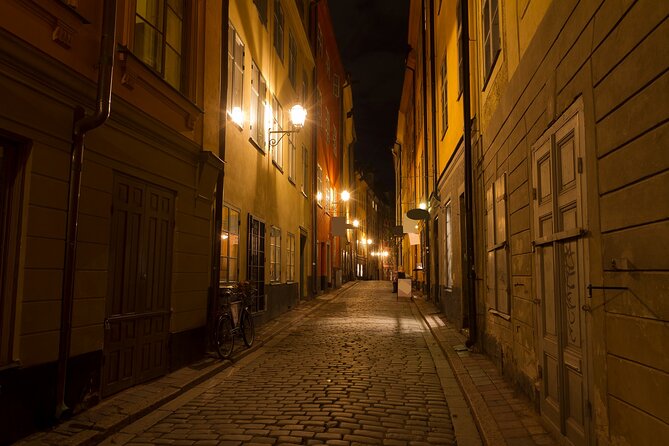 Ghosts of Stockholm: A Guided Tour of Horror and Dark Folklore - Stortorget and the Stockholm Bloodbath