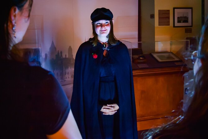 Ghosts of the Bytown Museum - Entering Ottawa’s oldest and most haunted building