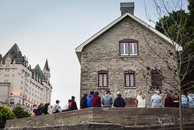 Ghosts of the Bytown Museum - Group size and the question of privacy
