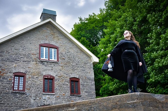 Ghosts of the Bytown Museum - How this compares with a daytime museum visit