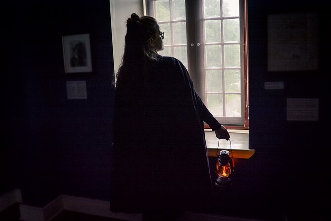 Ghosts of the Bytown Museum - The Rideau Canal, Barrack Hill, and Gatineau River stories