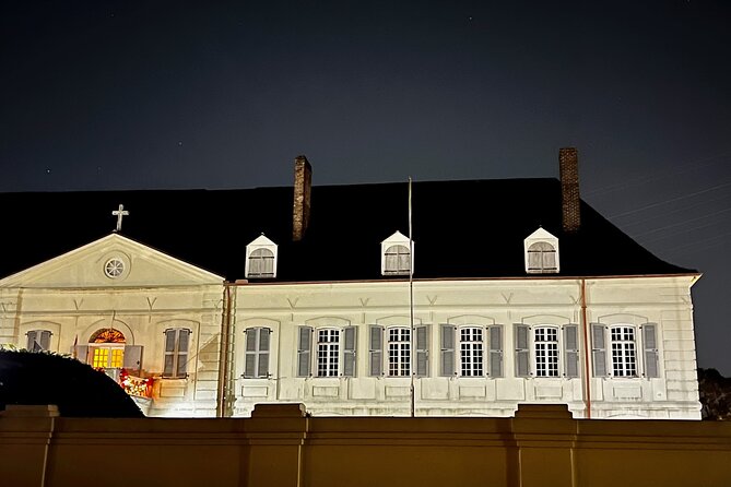 Ghosts of the French Quarter Walking Tour in New Orleans - Forty-five minutes through the French Quarter