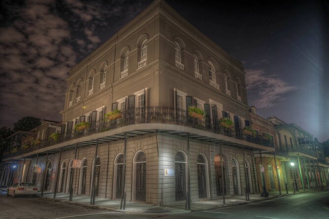 Ghosts of the French Quarter Walking Tour in New Orleans - Lalaurie Mansion: a grim first stop