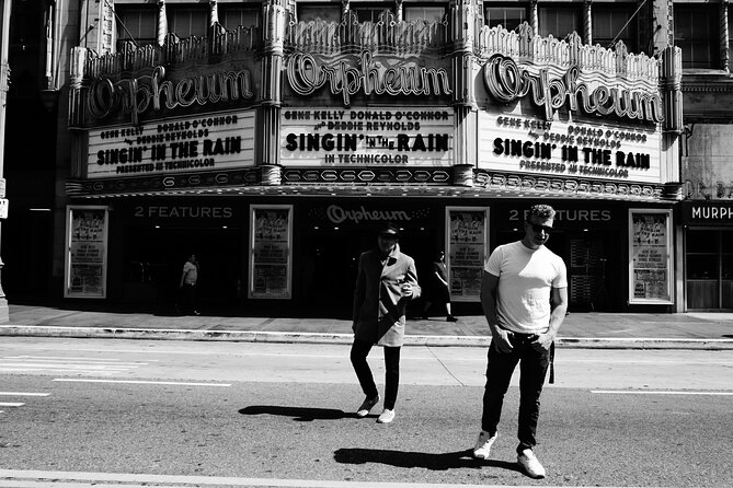 Ghosts of the Golden Age: Los Angeles Haunted Theater Tour - Key points before you book