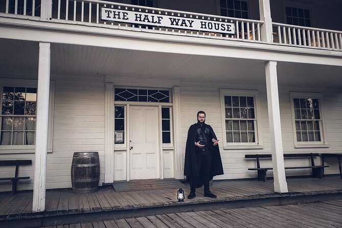 Ghosts of the Village at Black Creek - Why Black Creek makes an unusual ghost-walk setting