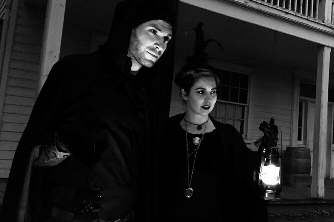 Ghosts of the Village at Black Creek - How to get the most from the walk