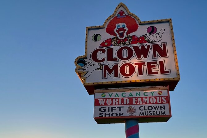 Ghosts of Tonopah Haunted History GPS/APP Smartphone guided Walking Tour outside - A ghost walk with Tonopah’s old mining town beneath it