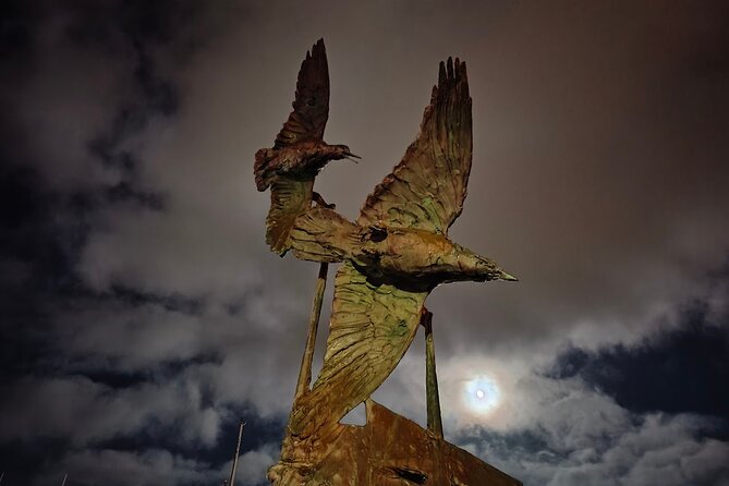 Ghosts of Tórshavn: Self-Guided Haunted Mystery Walk - Why this walk works in Tórshavn